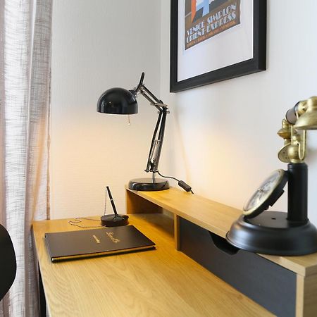 Expat Renting - L'Orient Express - Parking - Wifi Apartman Toulouse Kültér fotó
