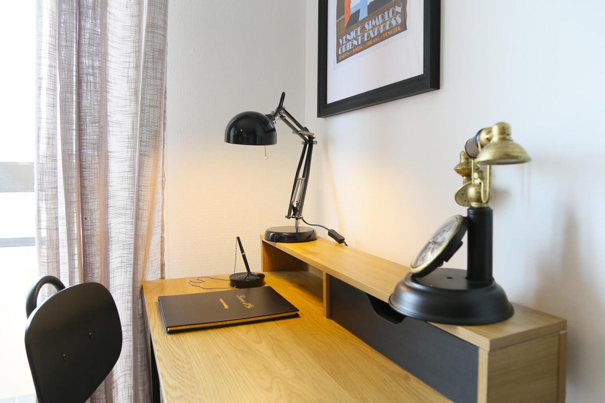 Expat Renting - L'Orient Express - Parking - Wifi Apartman Toulouse Kültér fotó