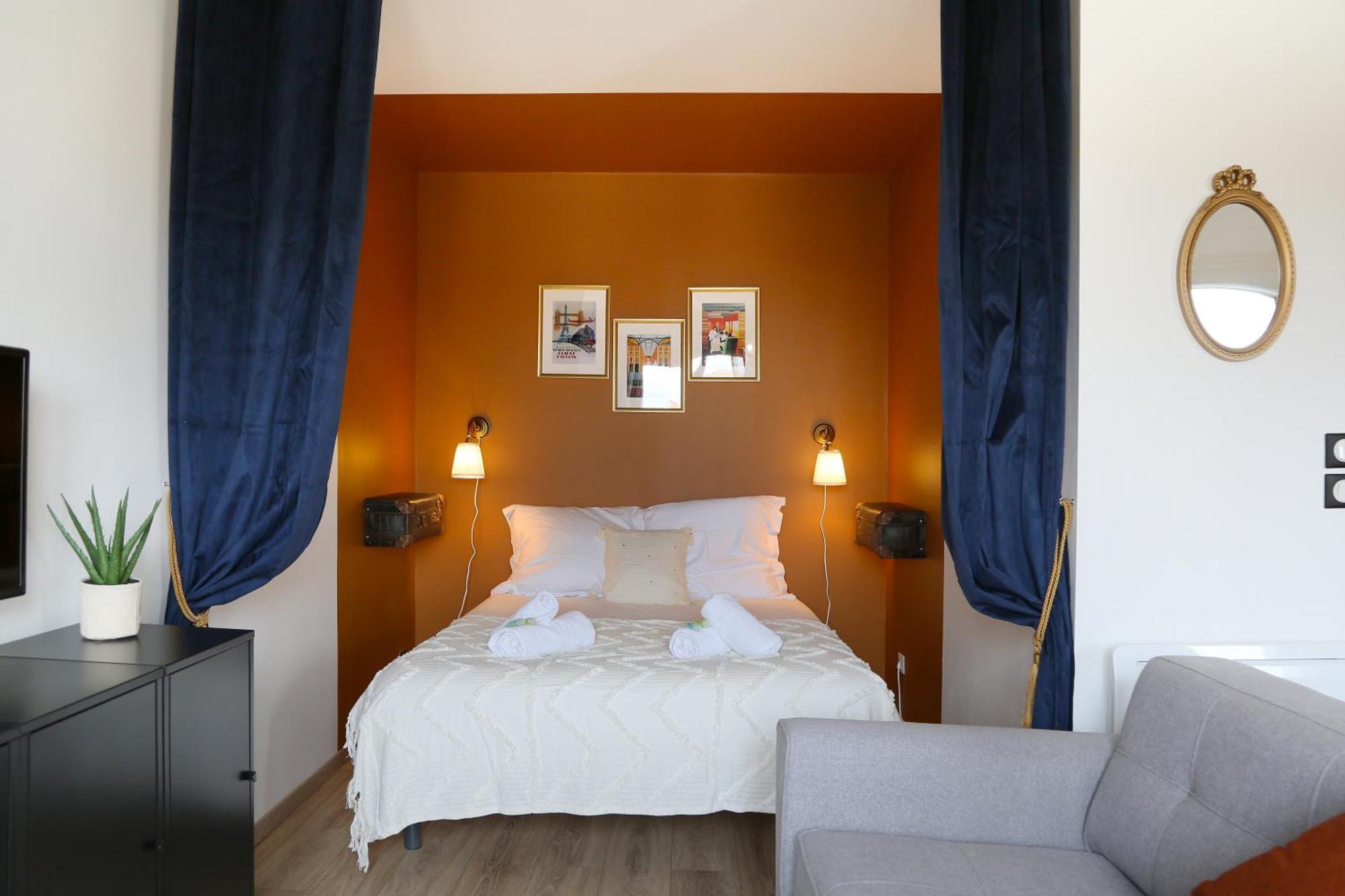 Expat Renting - L'Orient Express - Parking - Wifi Apartman Toulouse Kültér fotó