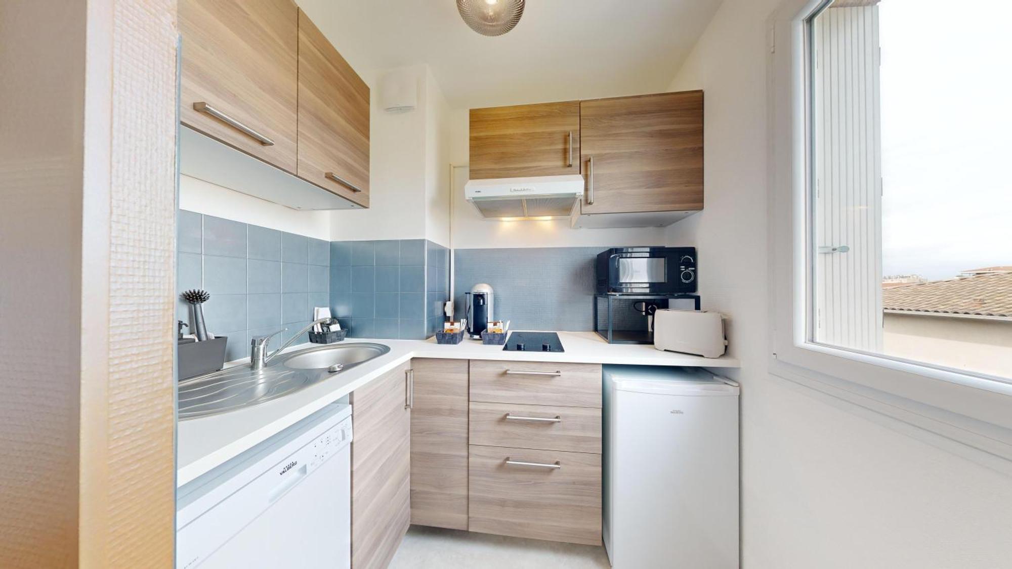 Expat Renting - L'Orient Express - Parking - Wifi Apartman Toulouse Kültér fotó