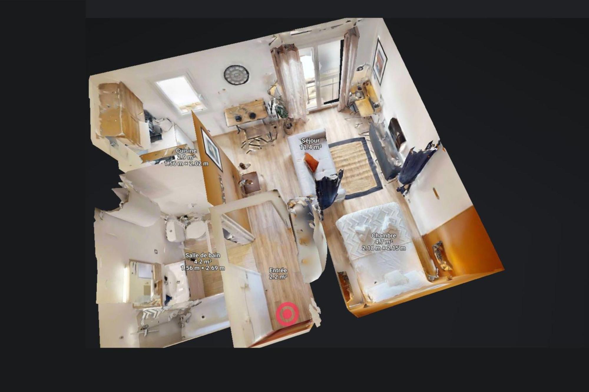Expat Renting - L'Orient Express - Parking - Wifi Apartman Toulouse Kültér fotó