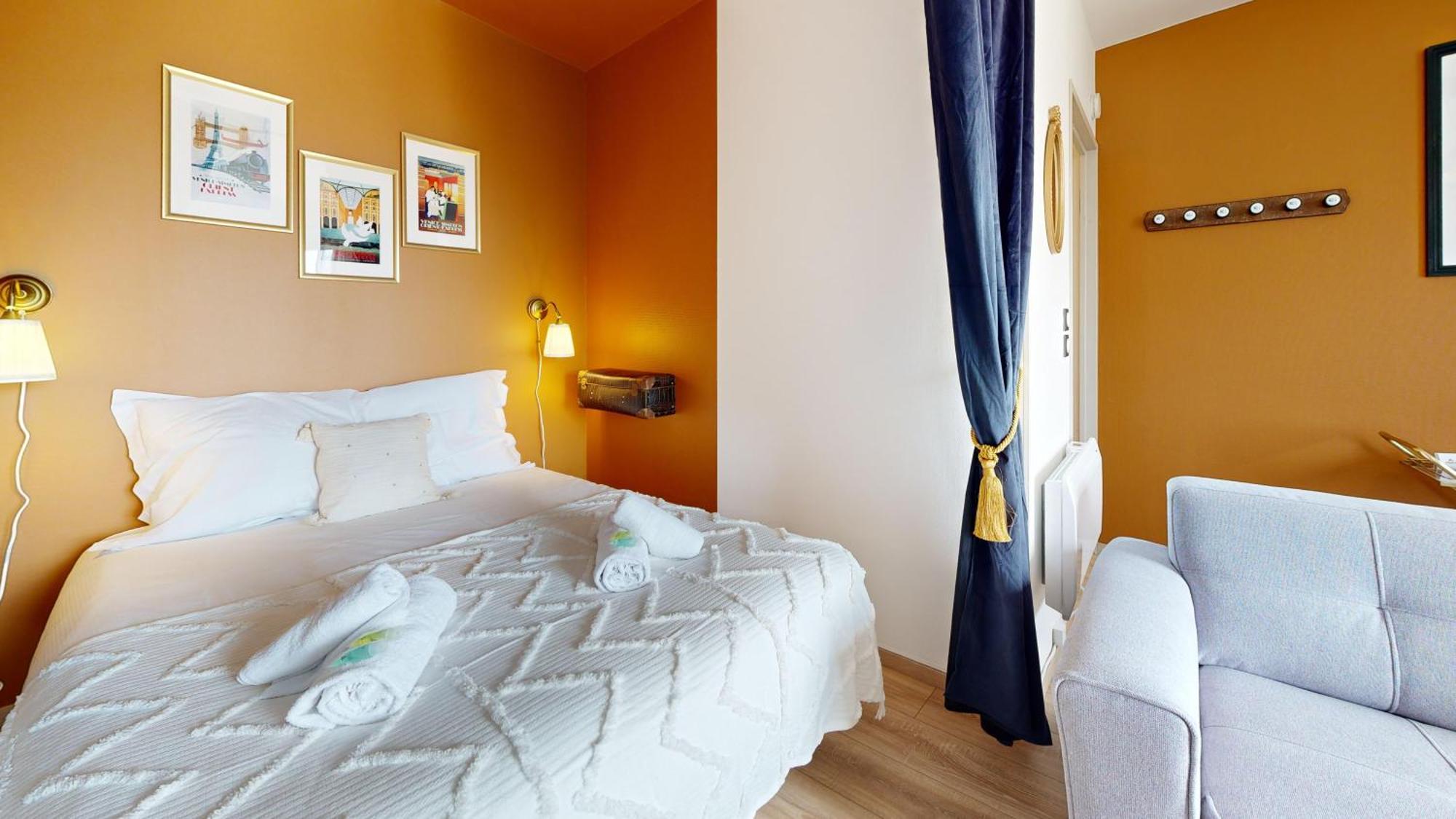 Expat Renting - L'Orient Express - Parking - Wifi Apartman Toulouse Kültér fotó