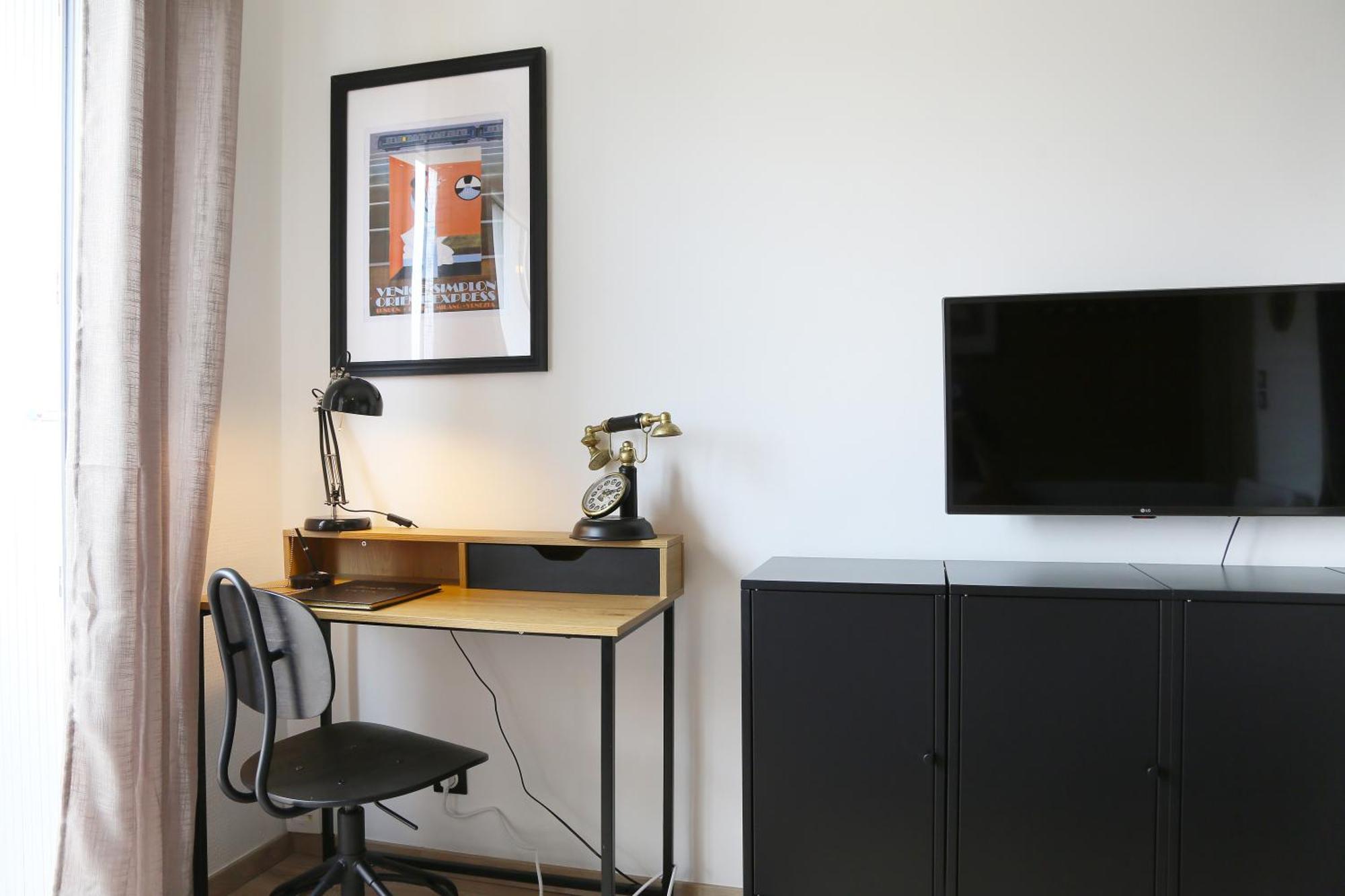 Expat Renting - L'Orient Express - Parking - Wifi Apartman Toulouse Kültér fotó