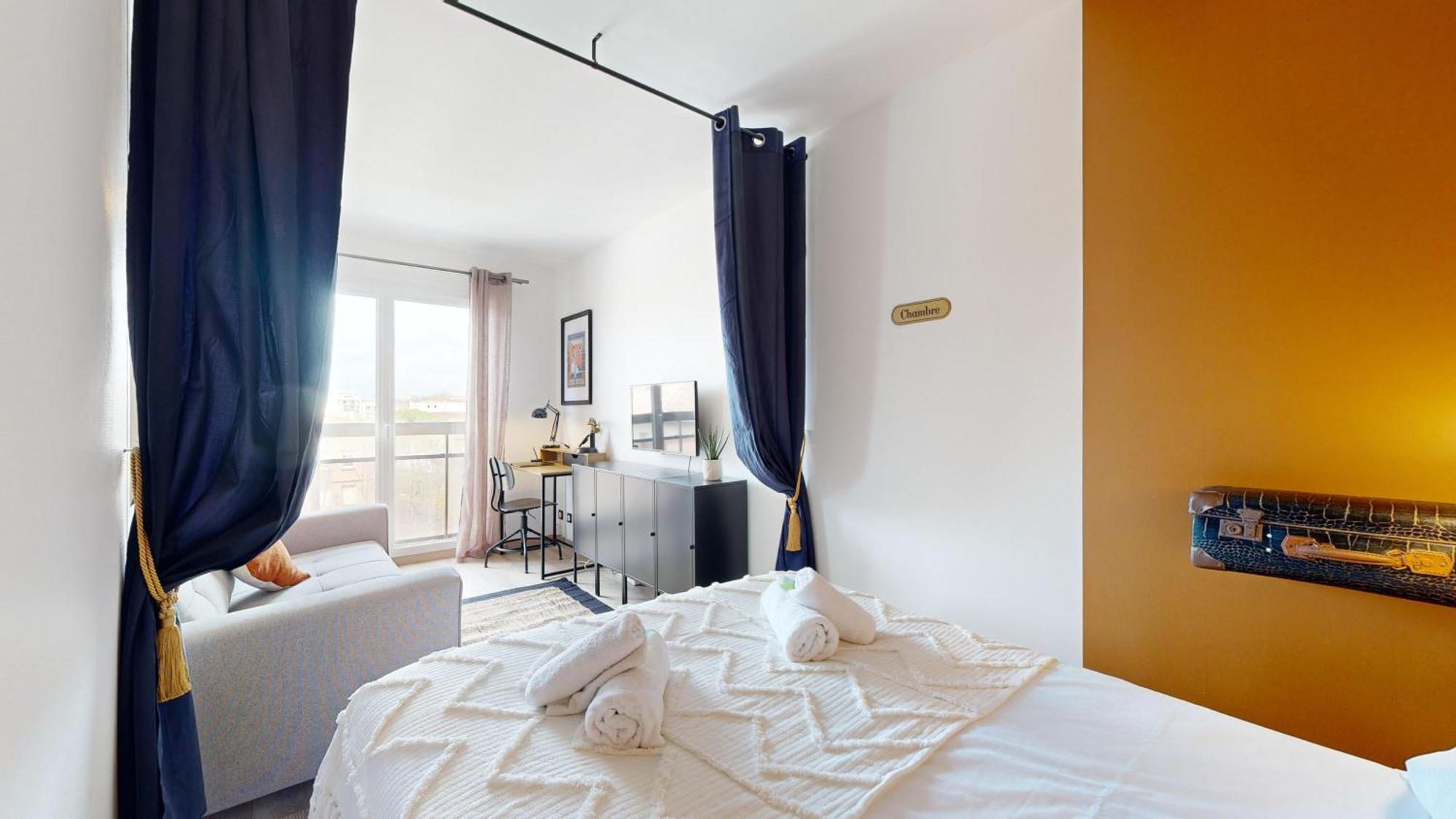 Expat Renting - L'Orient Express - Parking - Wifi Apartman Toulouse Kültér fotó