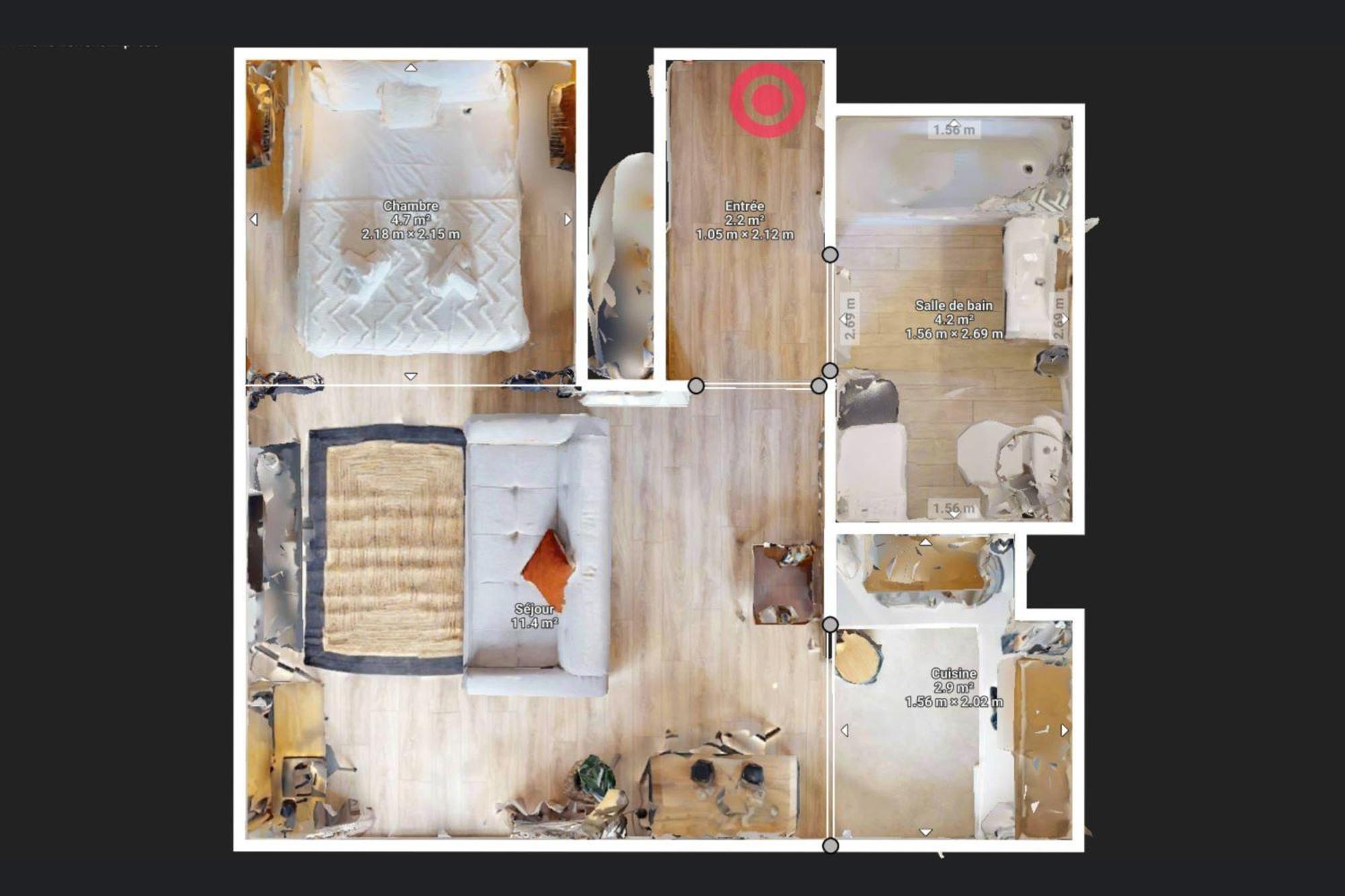 Expat Renting - L'Orient Express - Parking - Wifi Apartman Toulouse Kültér fotó