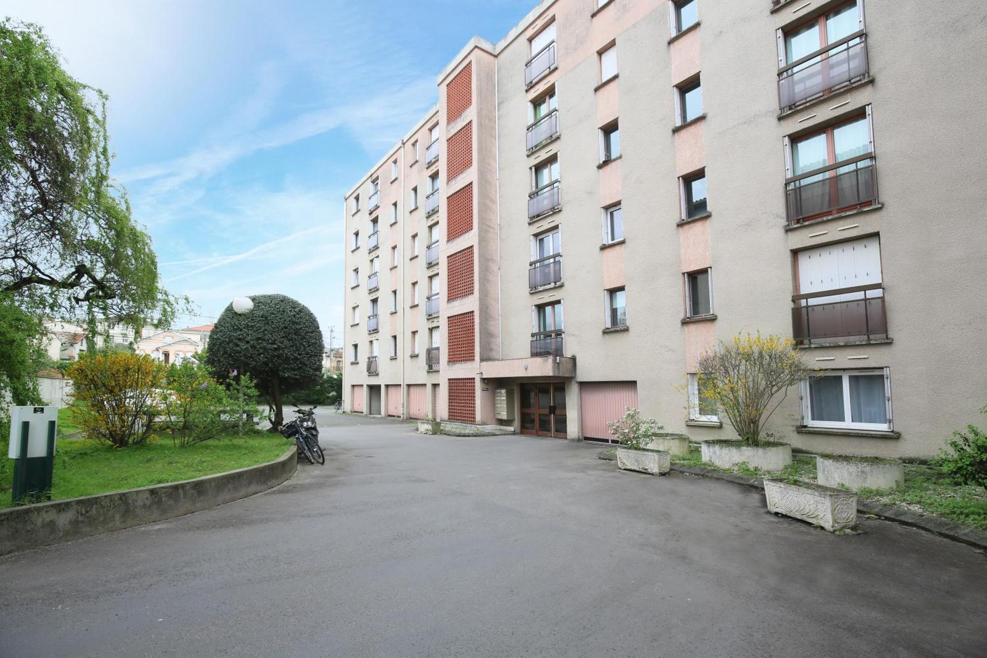 Expat Renting - L'Orient Express - Parking - Wifi Apartman Toulouse Kültér fotó