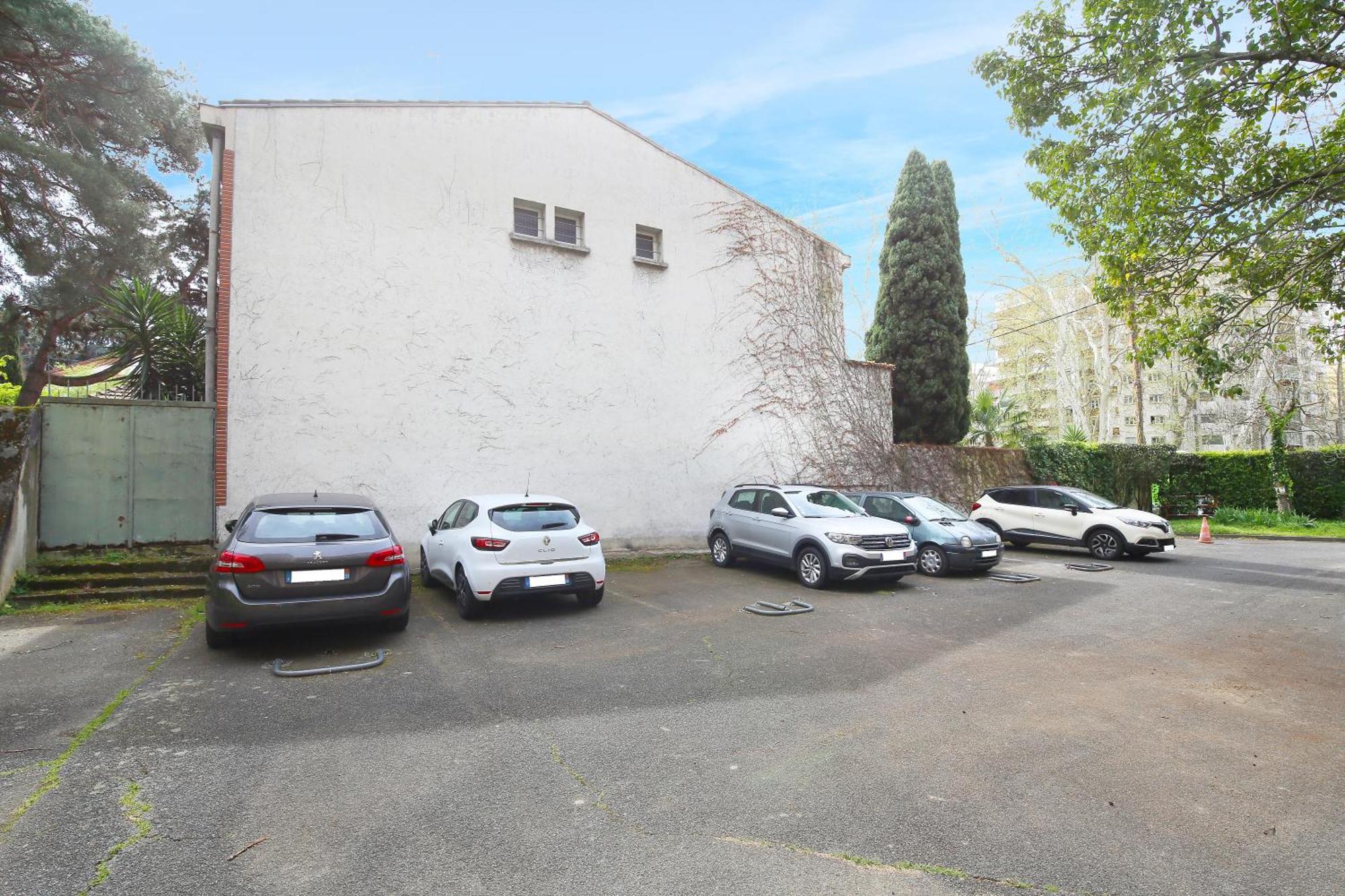 Expat Renting - L'Orient Express - Parking - Wifi Apartman Toulouse Kültér fotó